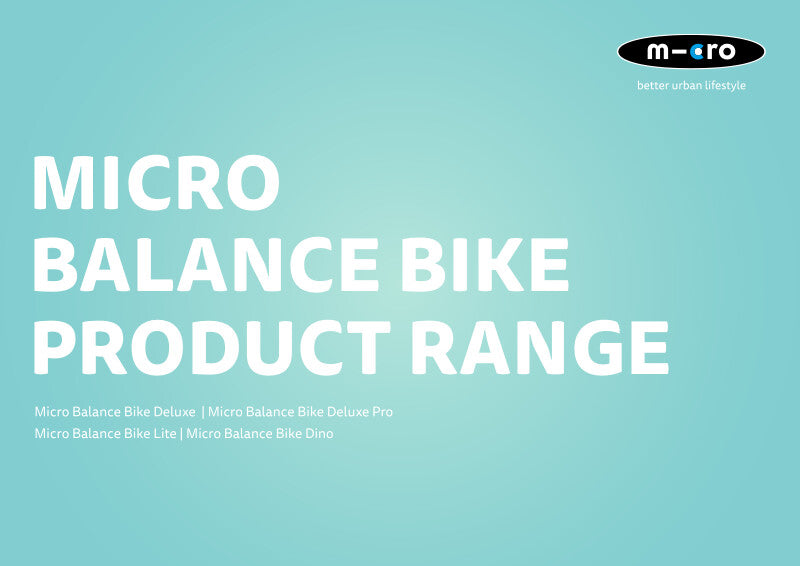Micro Balance Bike Lite Micro México