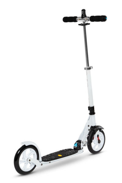 Scooter Micro Deluxe Black & White