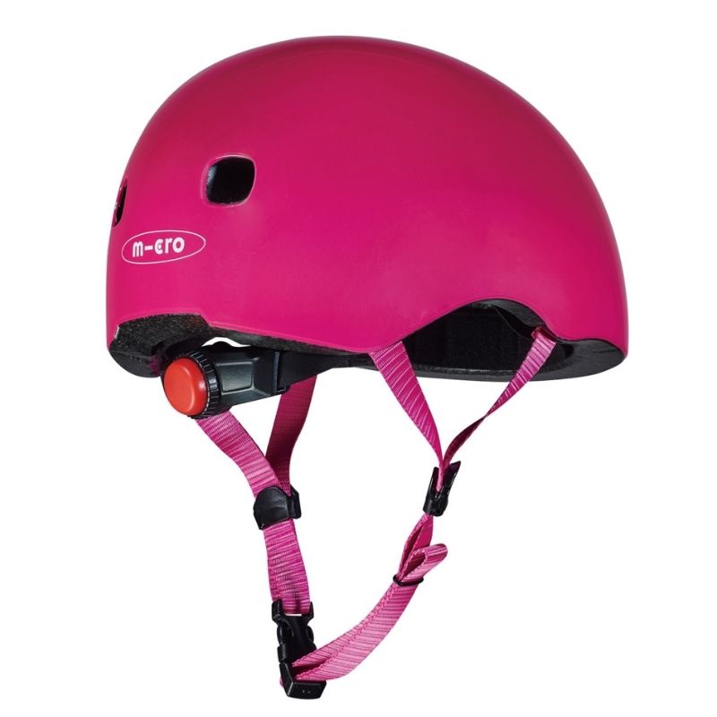 Casco Micro Raspberry OUTLET