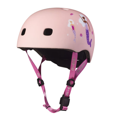 Casco Micro Mermaid