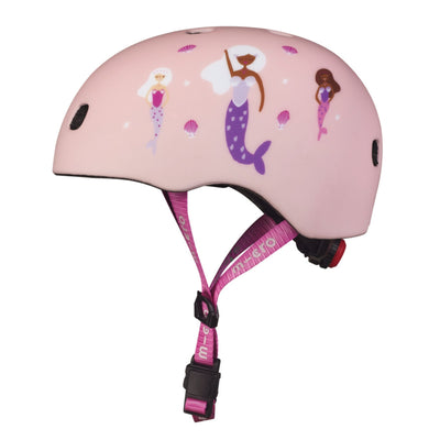 Casco Micro Mermaid