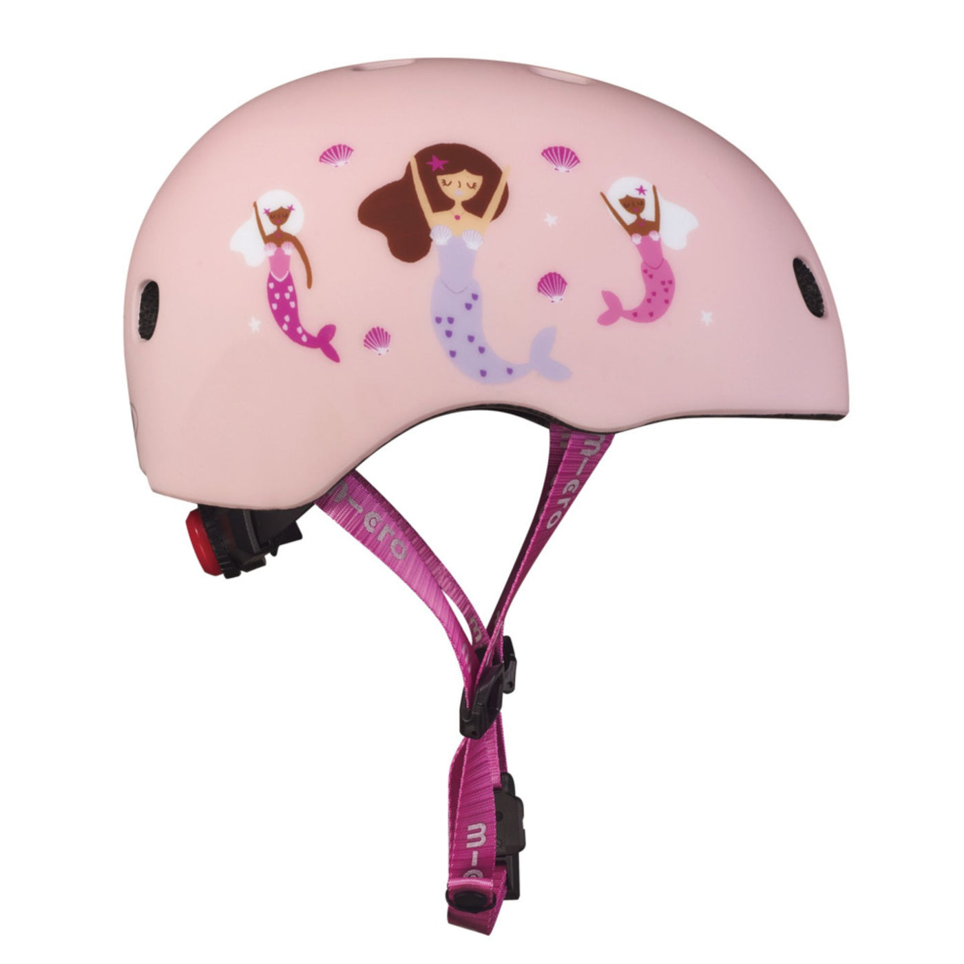 Casco Micro Mermaid