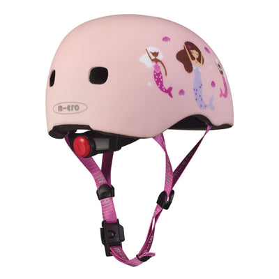 Casco Micro Mermaid