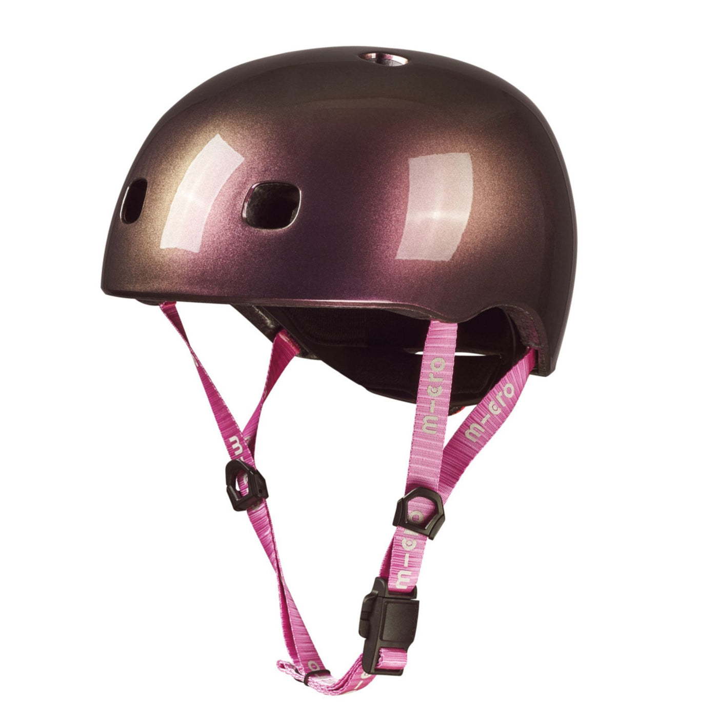 Casco Micro Neochrome Pink