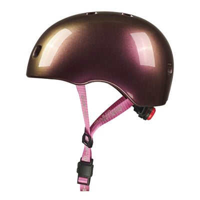 Casco Micro Neochrome Pink