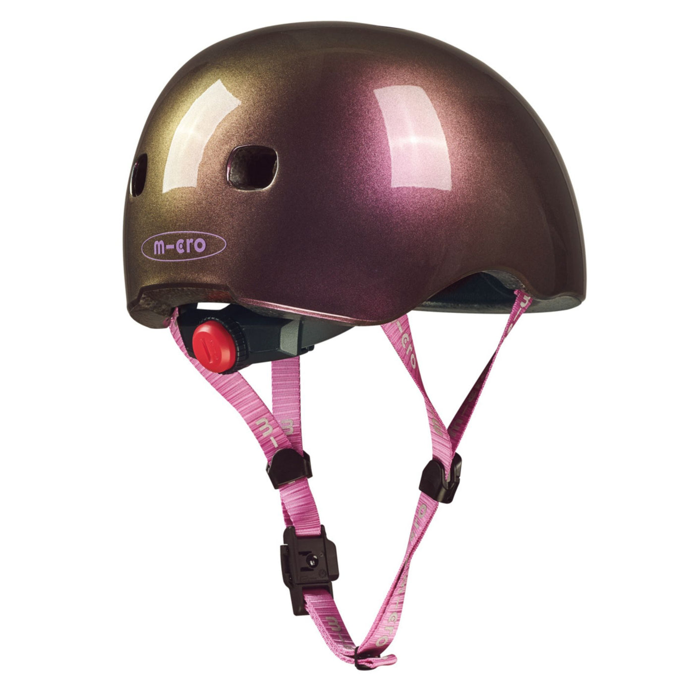 Casco Micro Neochrome Pink