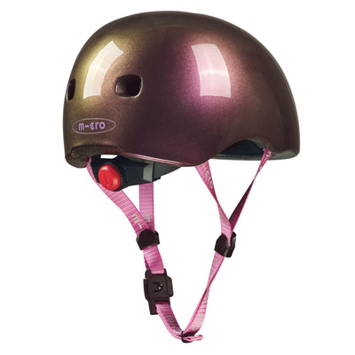 Casco Micro Neochrome Pink