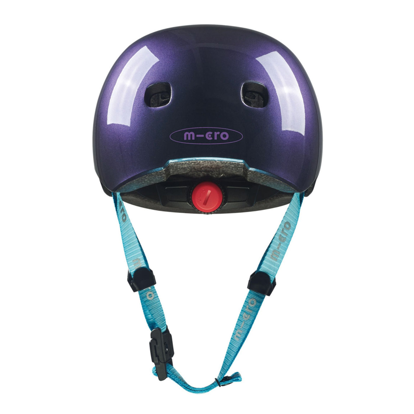 Casco Micro Neochrome Blue