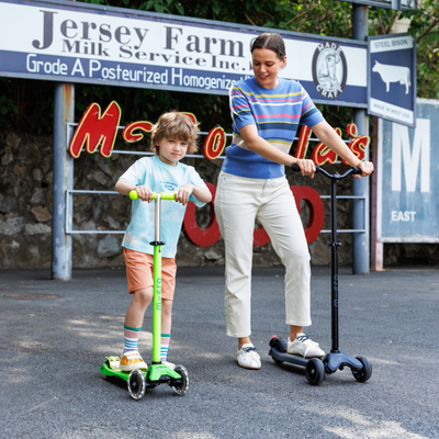 Scooter Micro Kickboard Reloaded