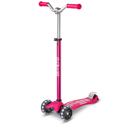 Scooter Maxi Micro Deluxe PRO LED