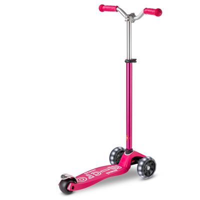 Scooter Maxi Micro Deluxe PRO LED