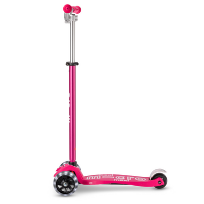 Scooter Maxi Micro Deluxe PRO LED
