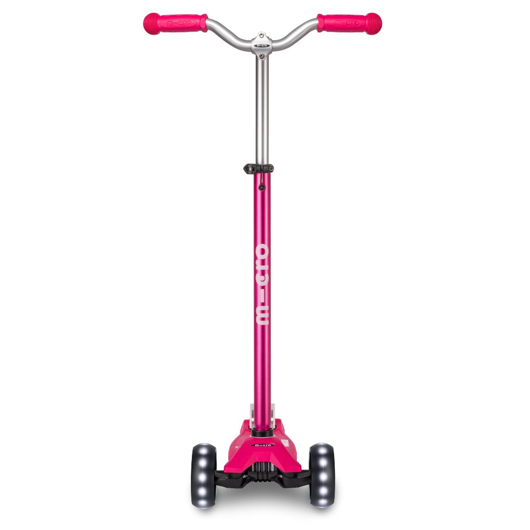 Scooter Maxi Micro Deluxe PRO LED