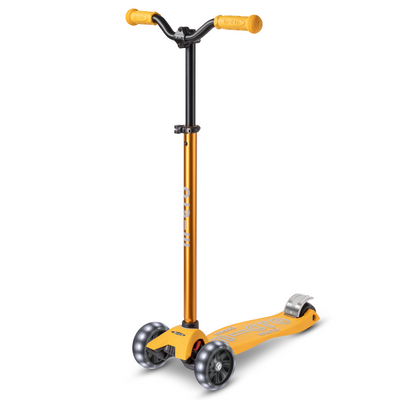 Scooter Maxi Micro Deluxe PRO LED