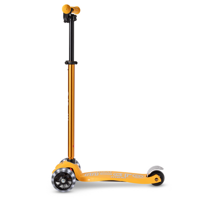 Scooter Maxi Micro Deluxe PRO LED