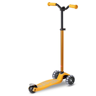 Scooter Maxi Micro Deluxe PRO LED