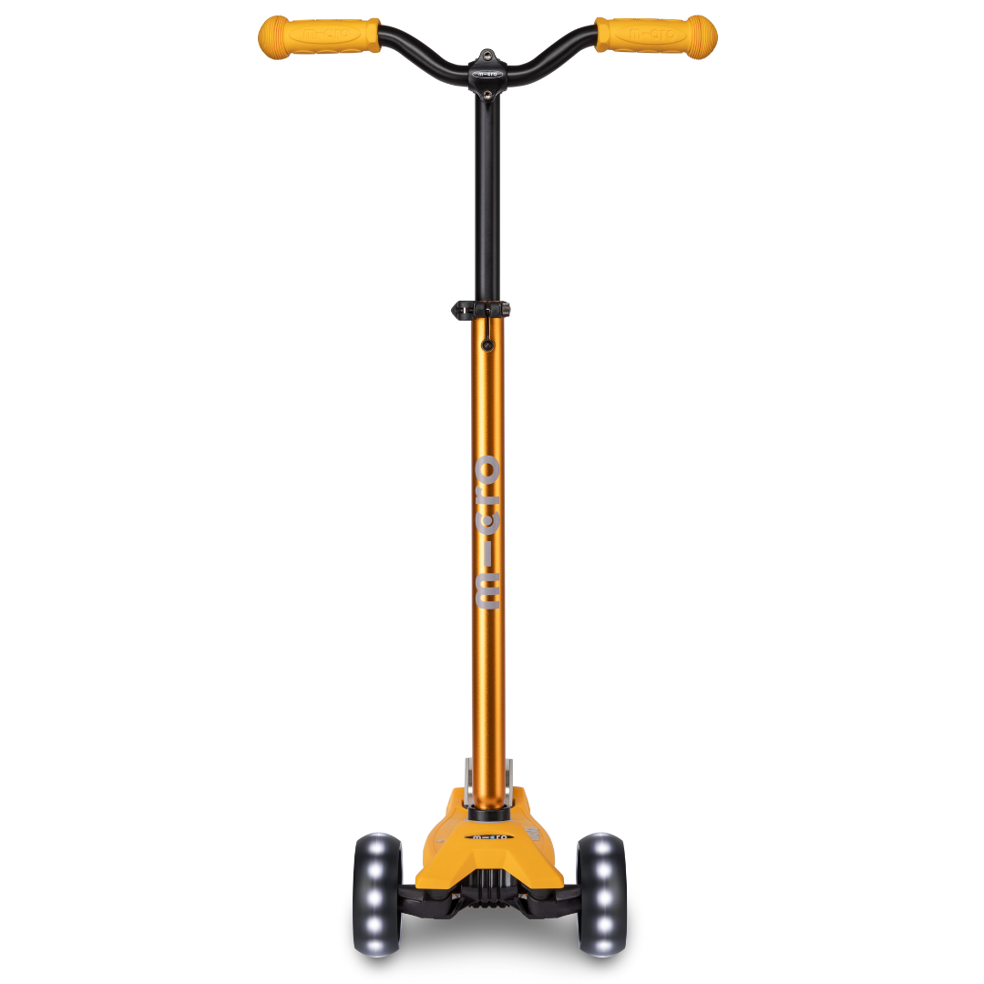Scooter Maxi Micro Deluxe PRO LED