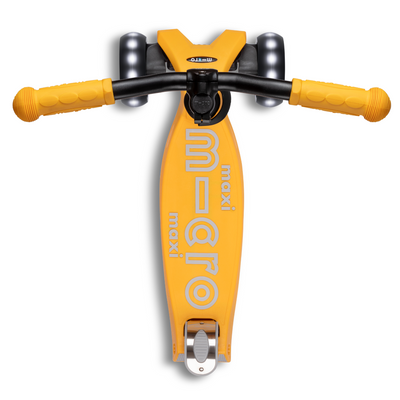 Scooter Maxi Micro Deluxe PRO LED