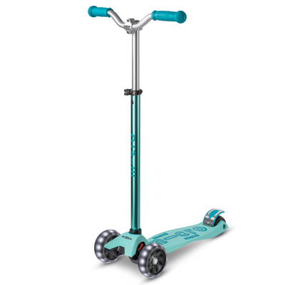 Scooter Maxi Micro Deluxe PRO LED