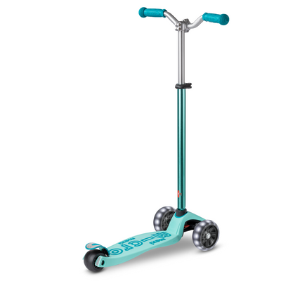 Scooter Maxi Micro Deluxe PRO LED