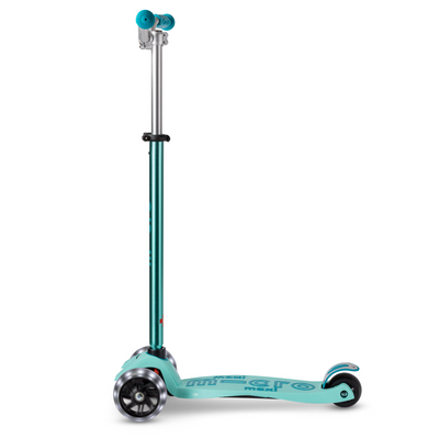 Scooter Maxi Micro Deluxe PRO LED