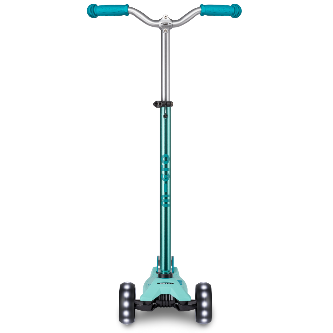 Scooter Maxi Micro Deluxe PRO LED