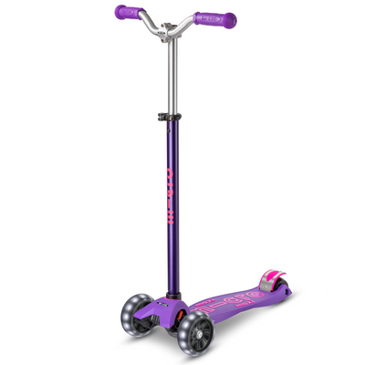Scooter Maxi Micro Deluxe PRO LED