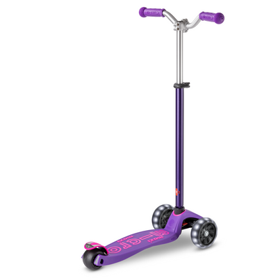 Scooter Maxi Micro Deluxe PRO LED