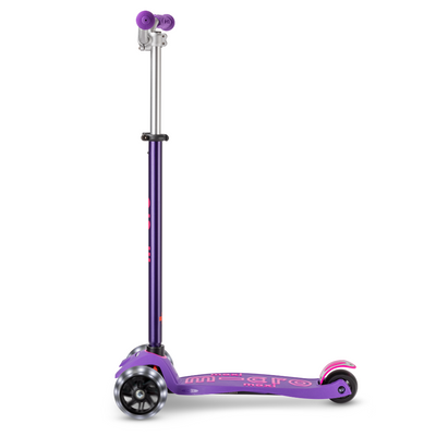 Scooter Maxi Micro Deluxe PRO LED