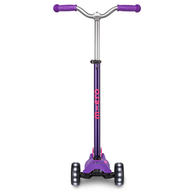 Scooter Maxi Micro Deluxe PRO LED