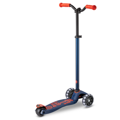 Scooter Maxi Micro Deluxe PRO LED