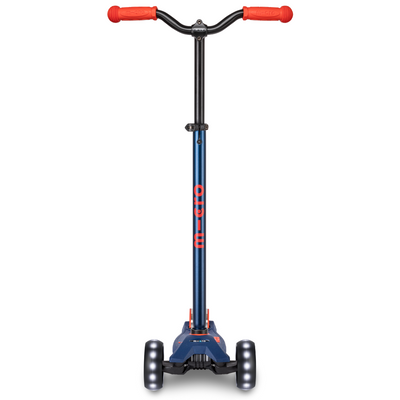 Scooter Maxi Micro Deluxe PRO LED