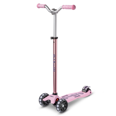Scooter Maxi Micro Deluxe PRO LED