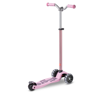 Scooter Maxi Micro Deluxe PRO LED