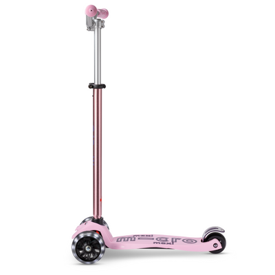 Scooter Maxi Micro Deluxe PRO LED