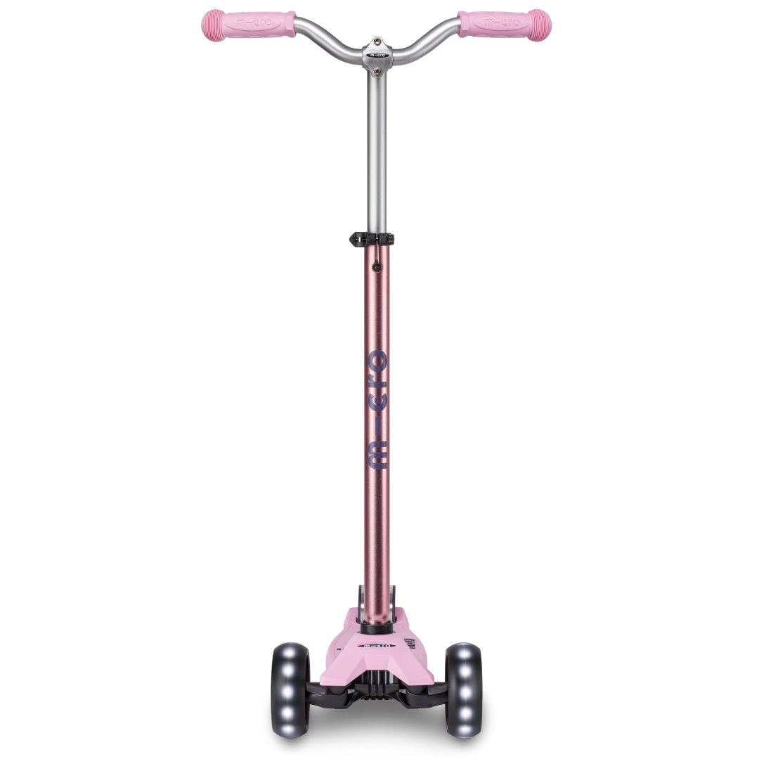 Scooter Maxi Micro Deluxe PRO LED