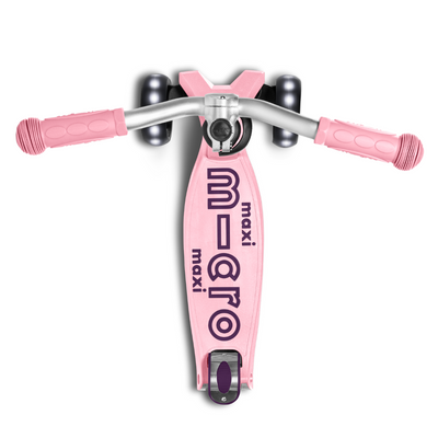 Scooter Maxi Micro Deluxe PRO LED