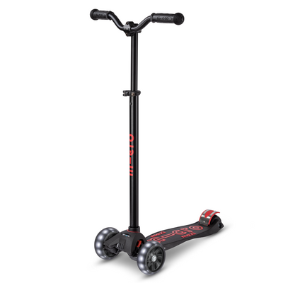 Scooter Maxi Micro Deluxe PRO LED