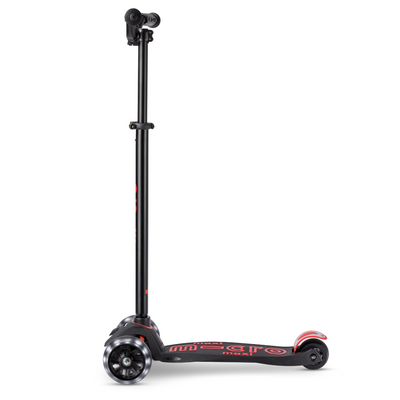 Scooter Maxi Micro Deluxe PRO LED