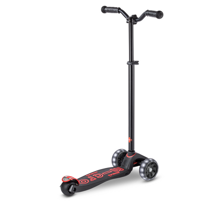 Scooter Maxi Micro Deluxe PRO LED