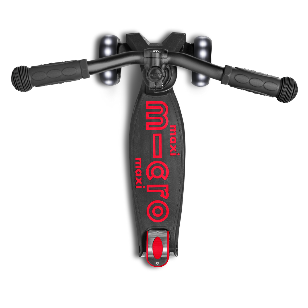 Scooter Maxi Micro Deluxe PRO LED