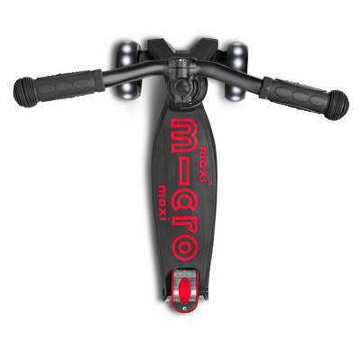 Scooter Maxi Micro Deluxe PRO LED
