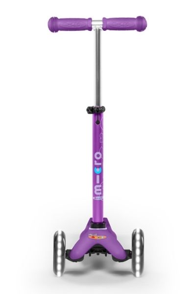 Scooter Mini Micro Deluxe LED OUTLET