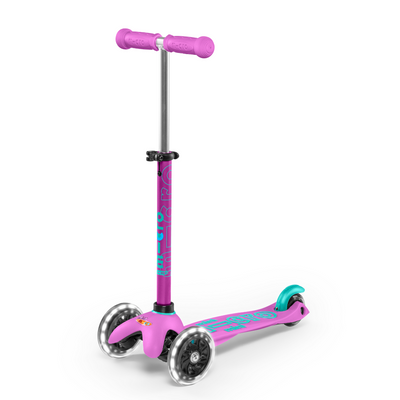 Scooter Mini Micro Deluxe LED