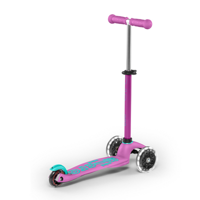 Scooter Mini Micro Deluxe LED