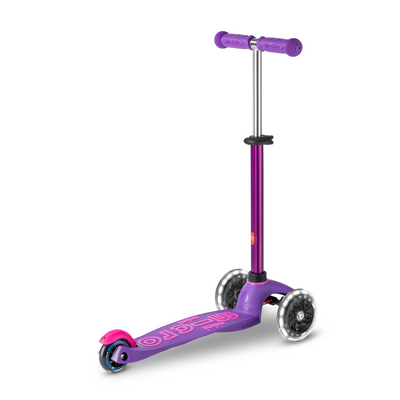Scooter Mini Micro Deluxe LED