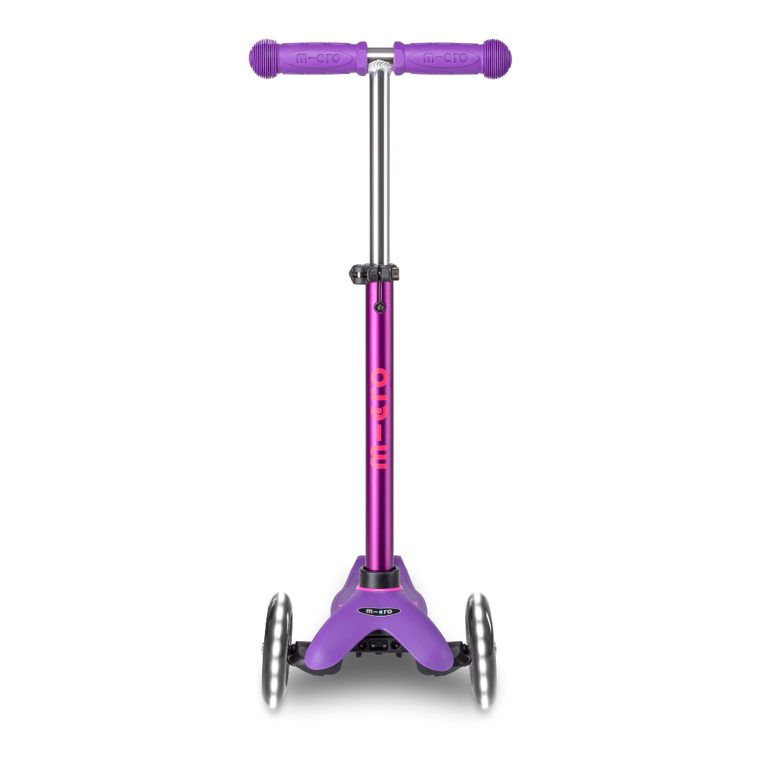 Scooter Mini Micro Deluxe LED