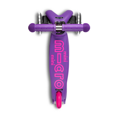 Scooter Mini Micro Deluxe LED