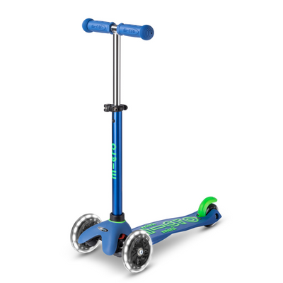 Scooter Mini Micro Deluxe LED