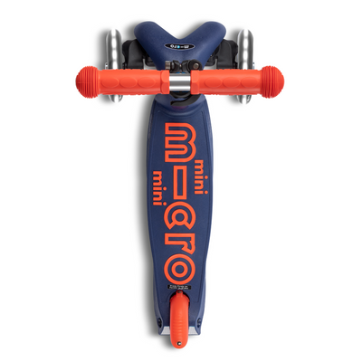 Scooter Mini Micro Deluxe Plegable LED